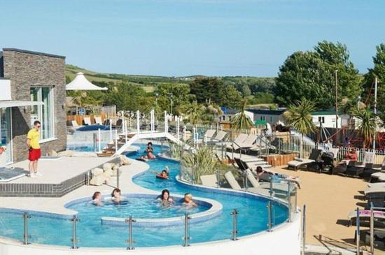 Отель Weymouth Bay Haven, Preston Road Экстерьер фото