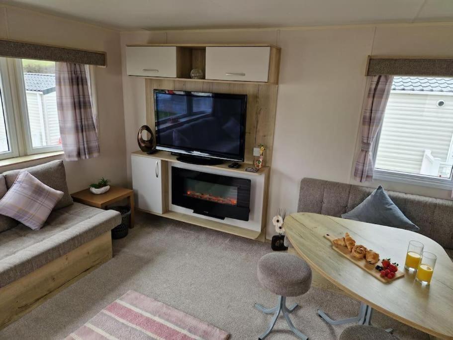 Отель Weymouth Bay Haven, Preston Road Экстерьер фото