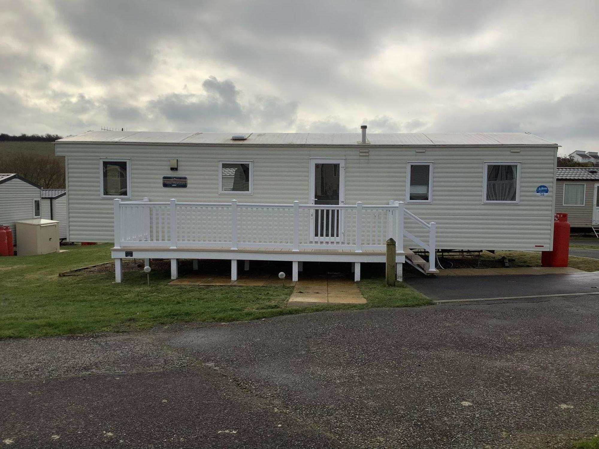 Отель Weymouth Bay Haven, Preston Road Экстерьер фото